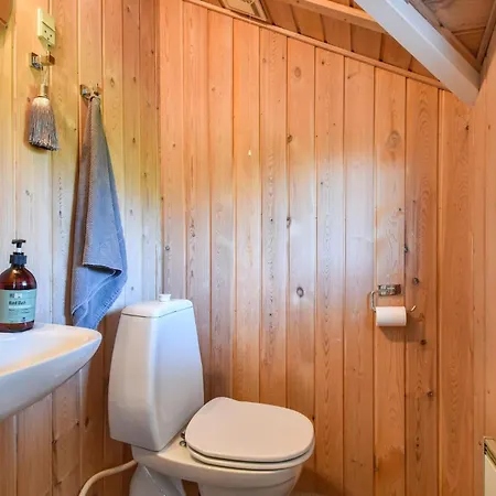 Prázdninový dům Amazing In With Wi-fi Frorup